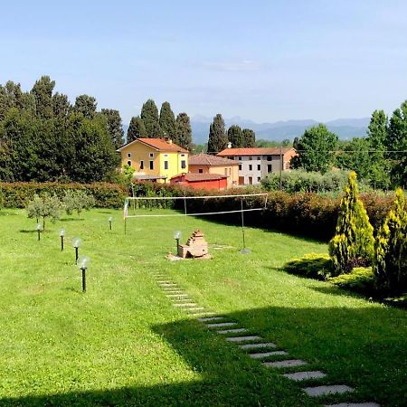 Intero Alloggio Campagna Lucca Capannori Bagian luar foto