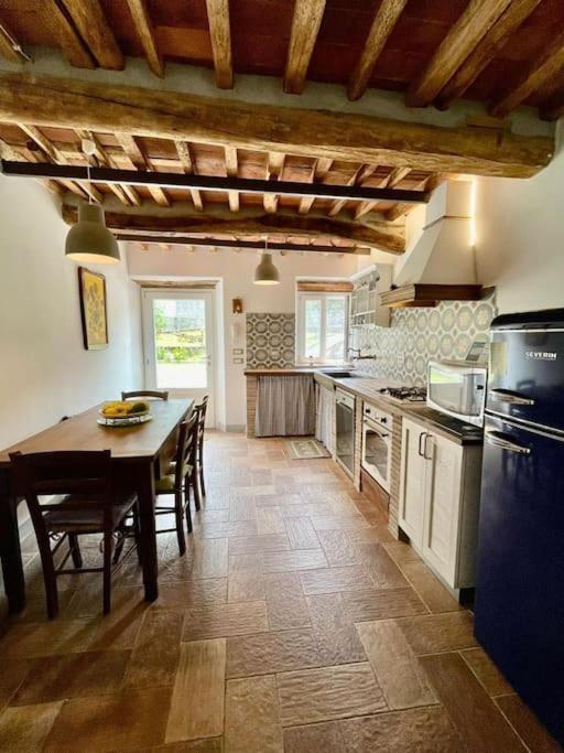 Intero Alloggio Campagna Lucca Capannori Bagian luar foto