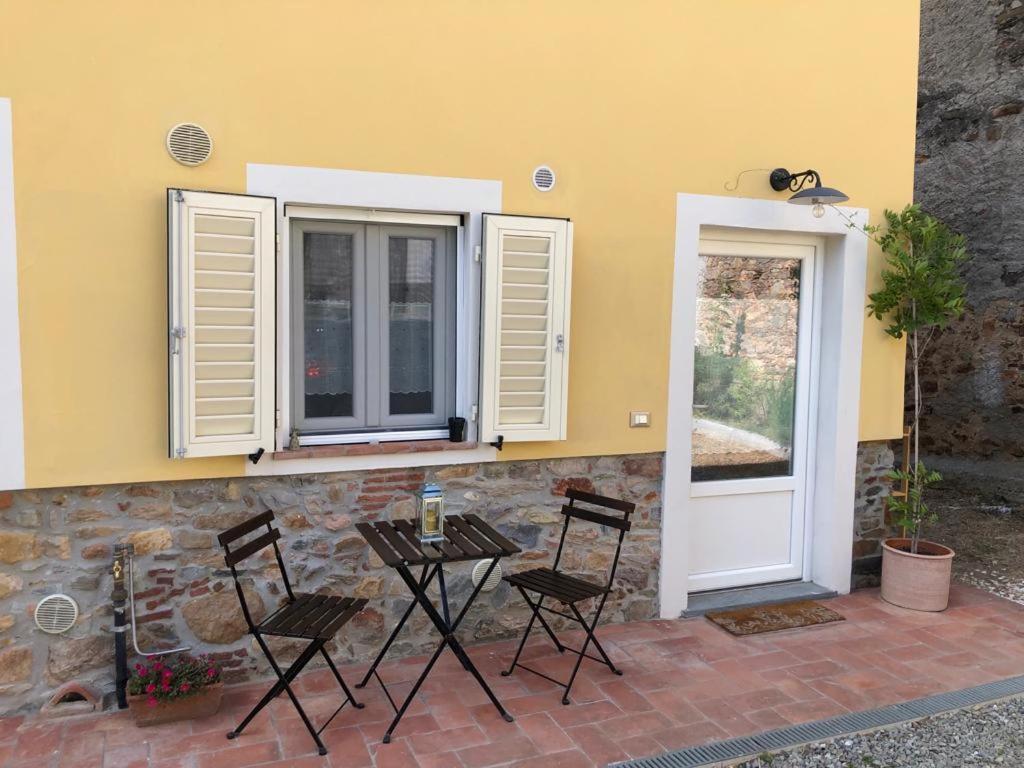 Intero Alloggio Campagna Lucca Capannori Bagian luar foto