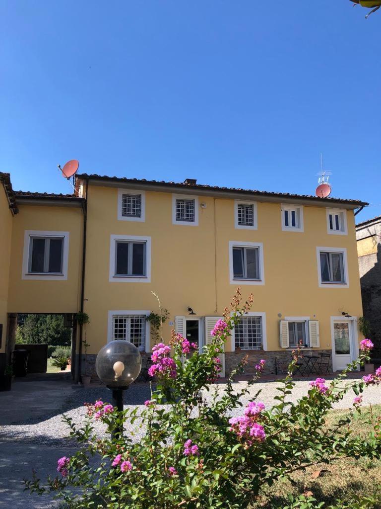 Intero Alloggio Campagna Lucca Capannori Bagian luar foto