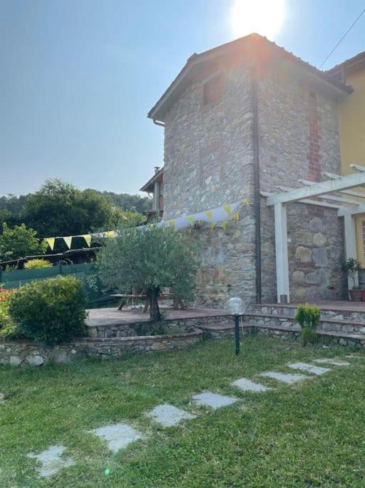 Intero Alloggio Campagna Lucca Capannori Bagian luar foto