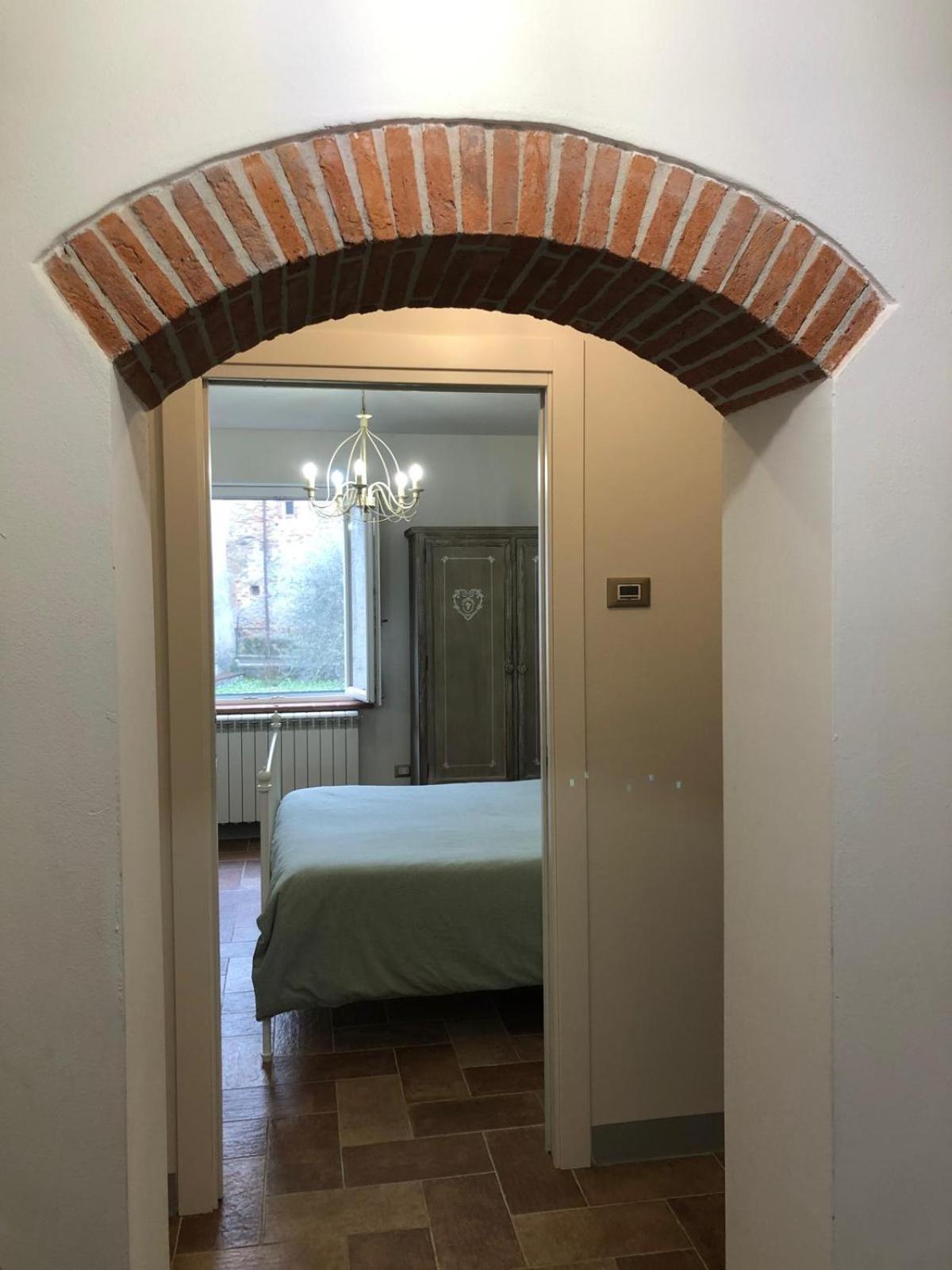 Intero Alloggio Campagna Lucca Capannori Bagian luar foto