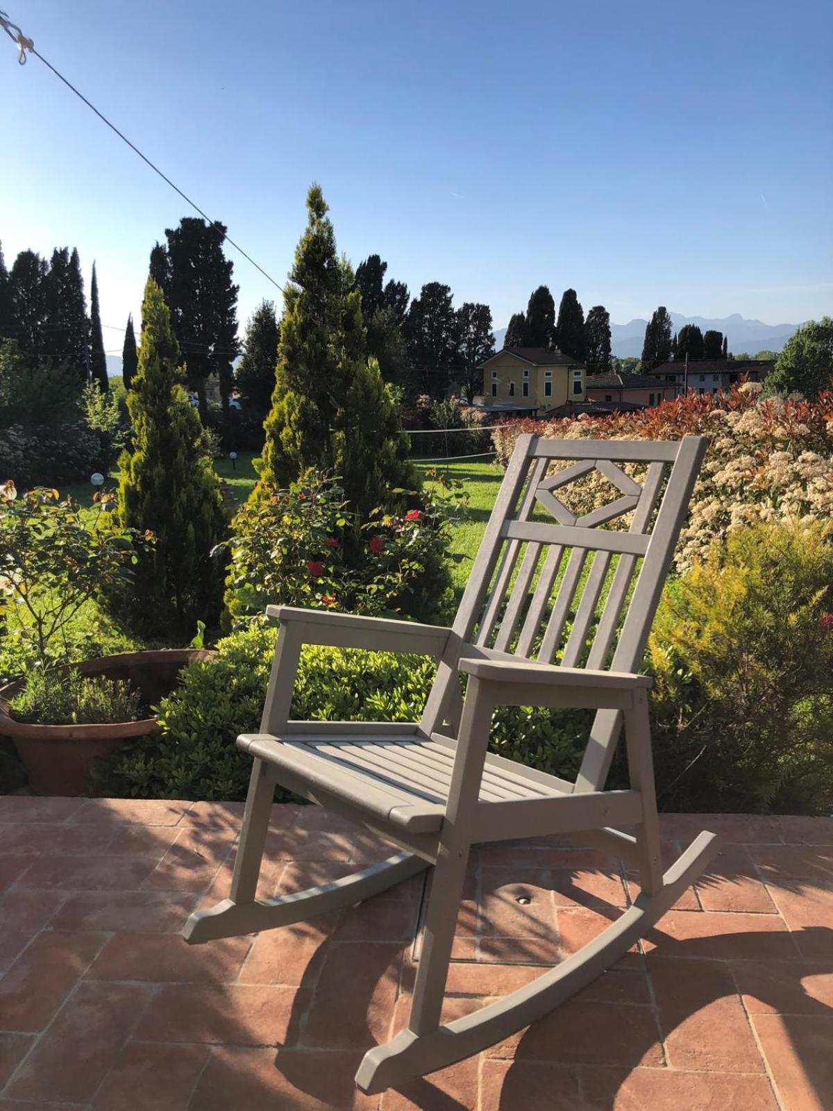Intero Alloggio Campagna Lucca Capannori Bagian luar foto