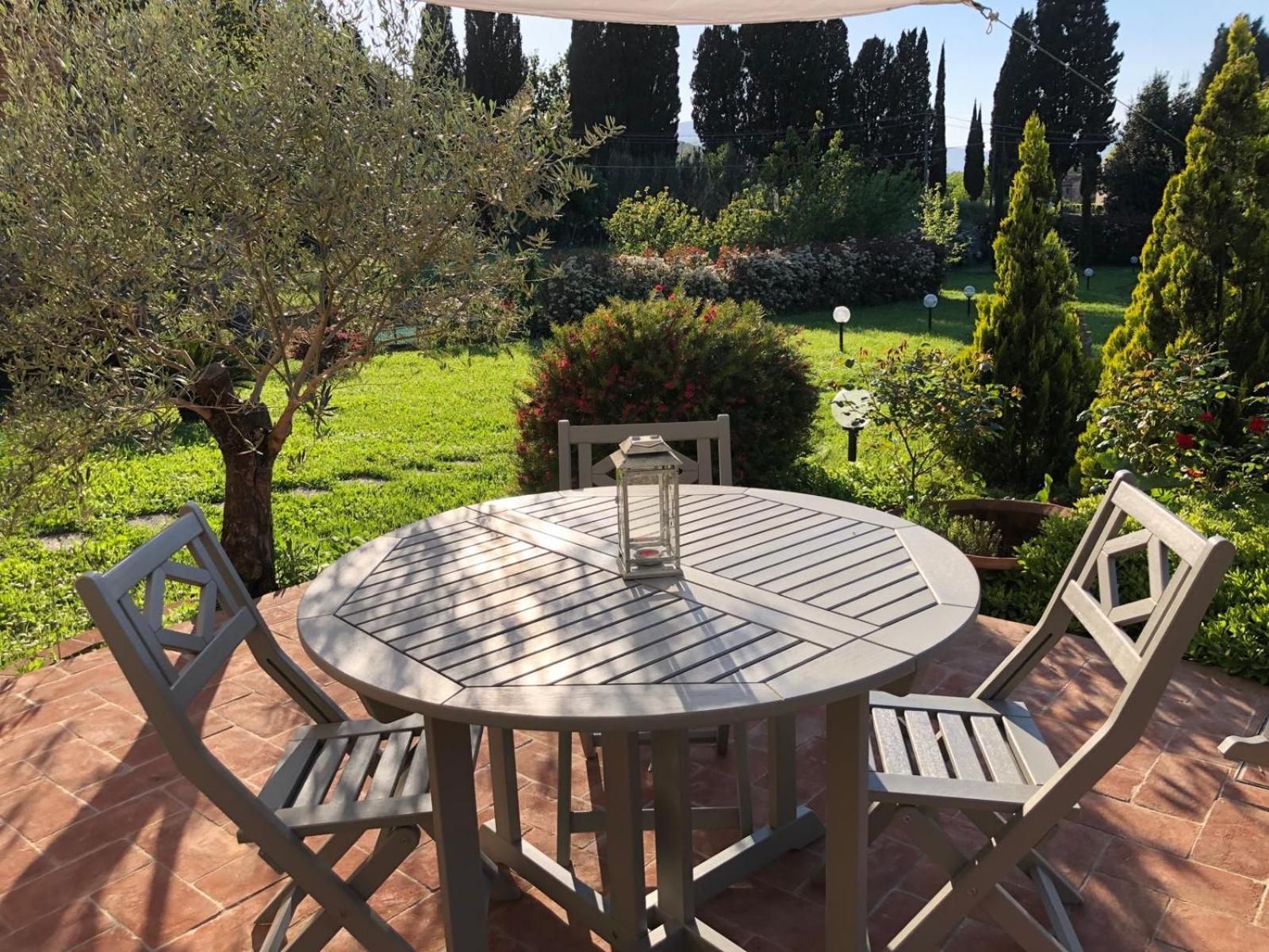 Intero Alloggio Campagna Lucca Capannori Bagian luar foto