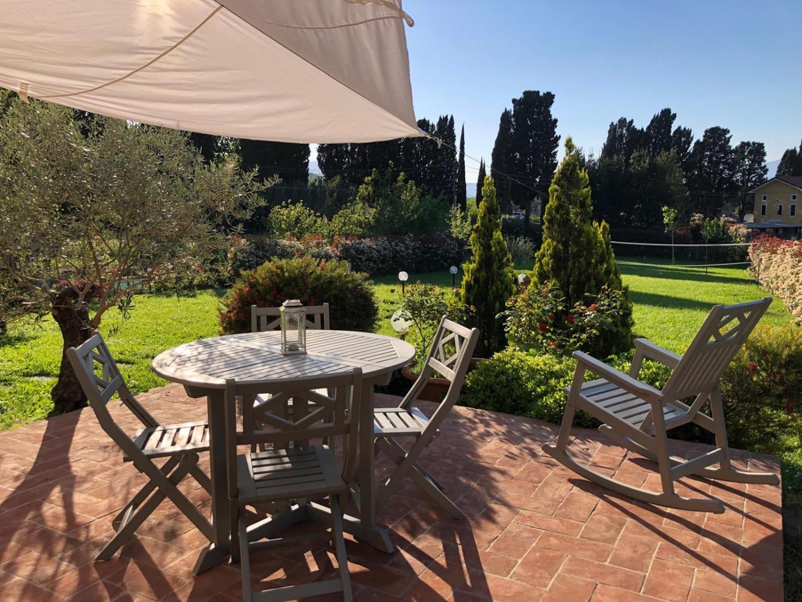 Intero Alloggio Campagna Lucca Capannori Bagian luar foto