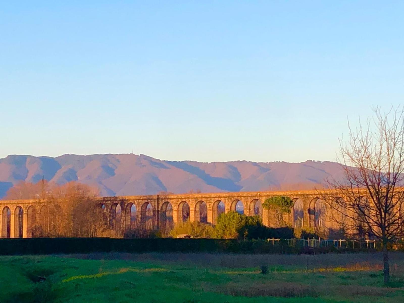 Intero Alloggio Campagna Lucca Capannori Bagian luar foto