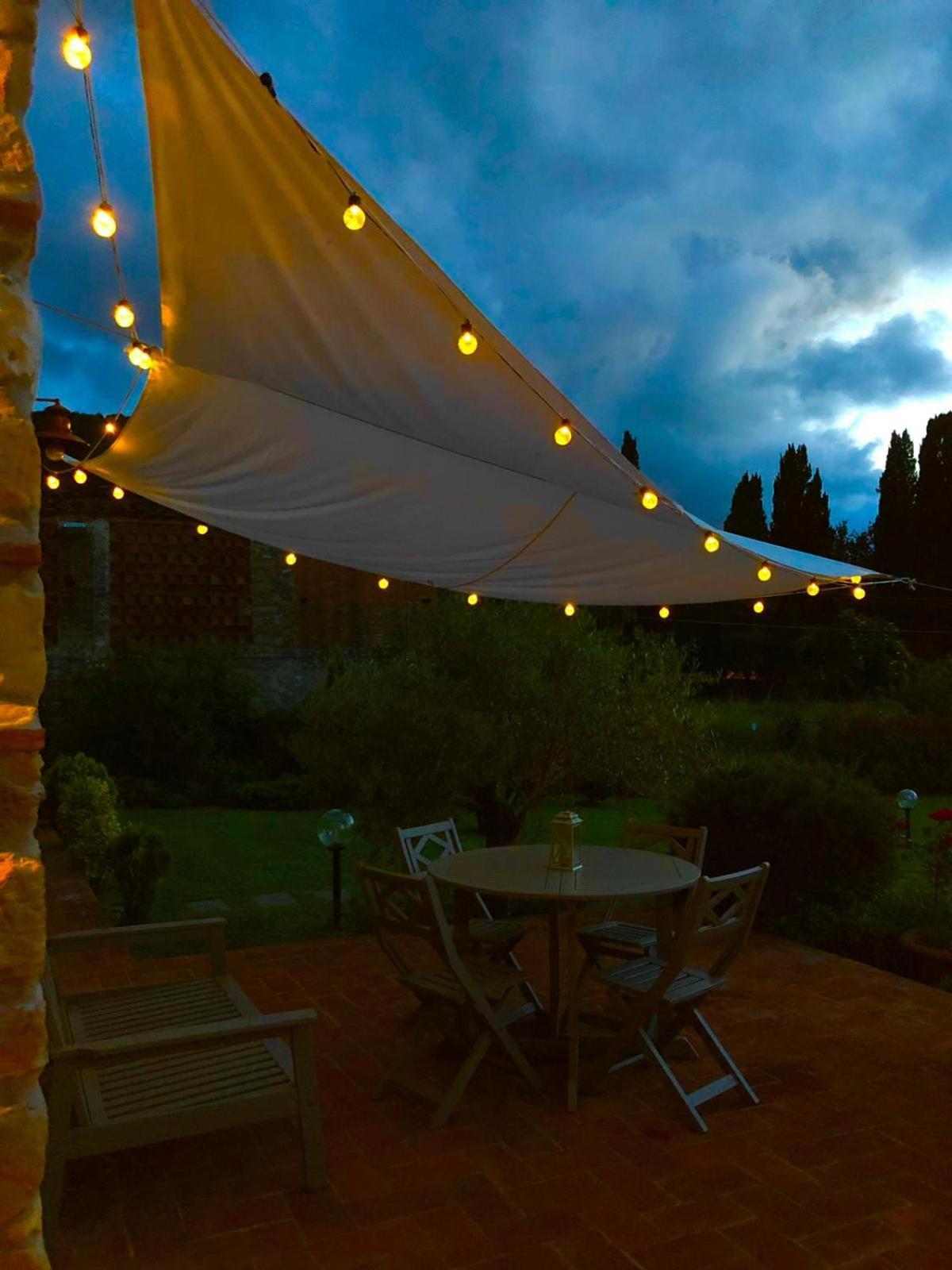 Intero Alloggio Campagna Lucca Capannori Bagian luar foto