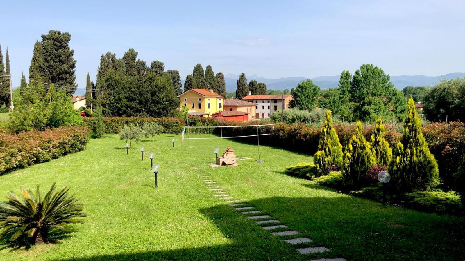 Intero Alloggio Campagna Lucca Capannori Bagian luar foto