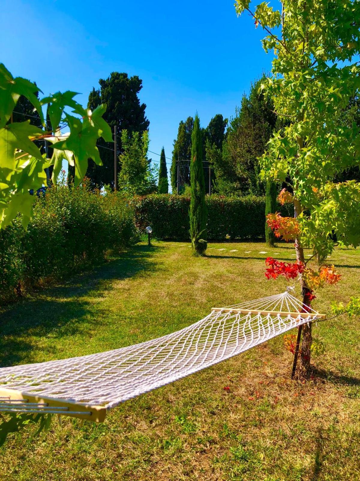 Intero Alloggio Campagna Lucca Capannori Bagian luar foto